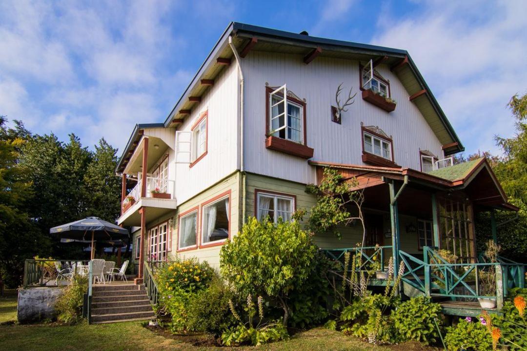 Casa Frau Holle 호텔 프루티야르 외부 사진
