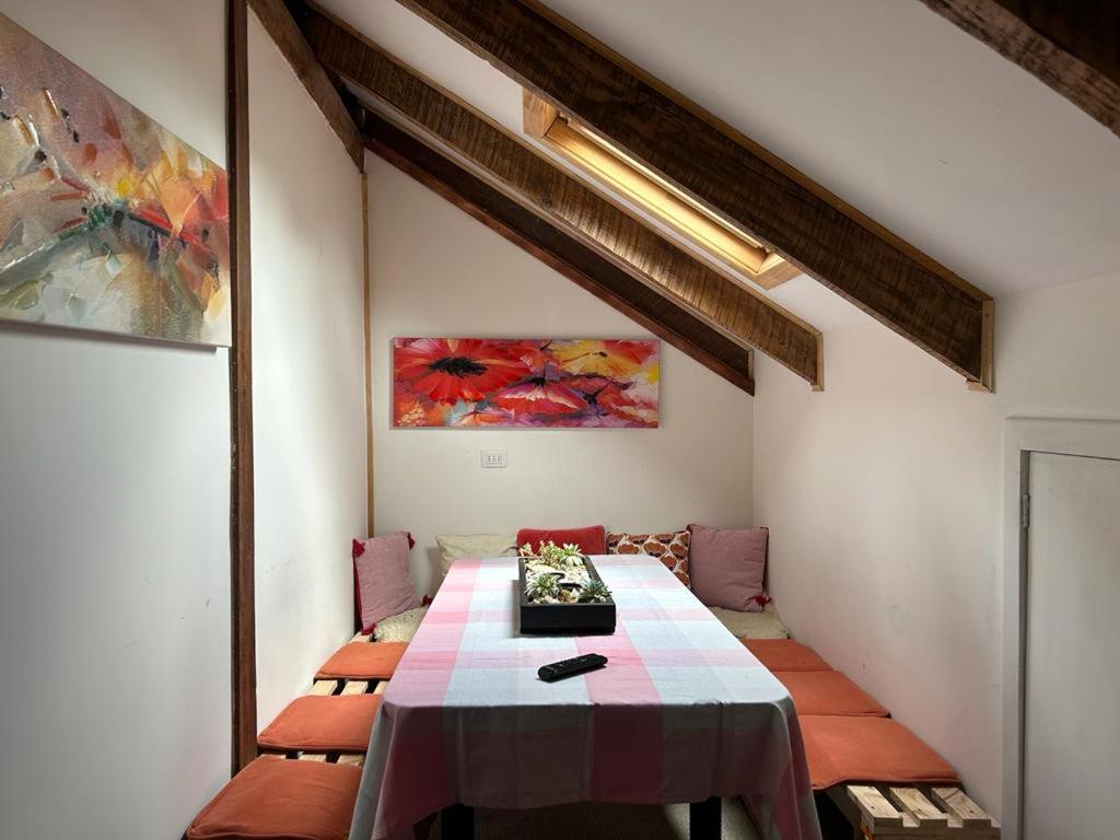 Casa Frau Holle 호텔 프루티야르 외부 사진